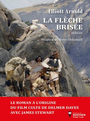 cover image of La Flèche brisée